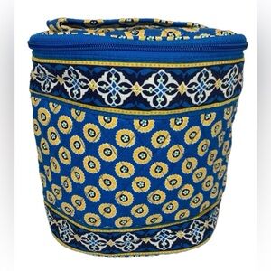 Vera Bradley Cool Keeper in Riviera Blue
